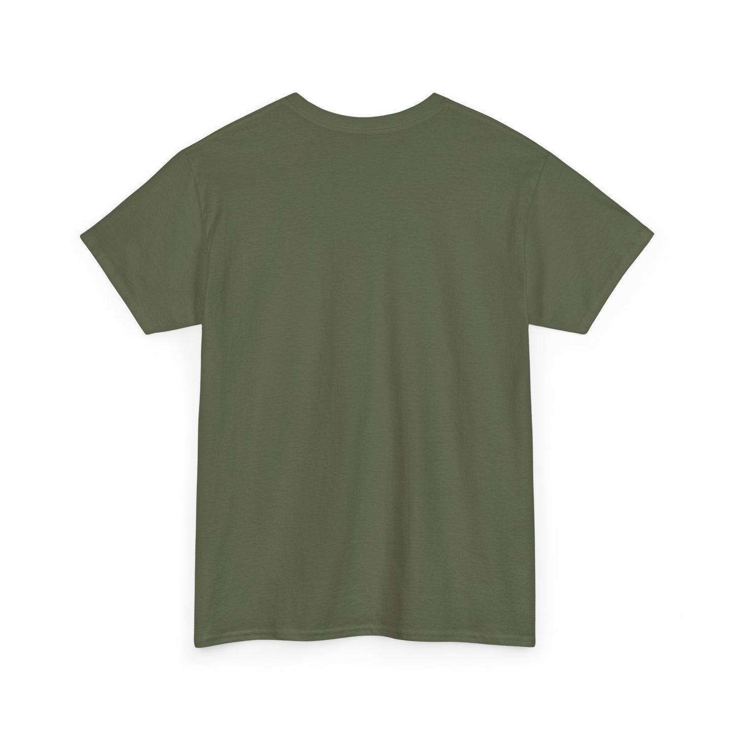 SFYK Butter Duck Unisex Heavy Cotton Tee - Humorous Graphic T-Shirt for Animal Lovers, Great for Everyday Wear