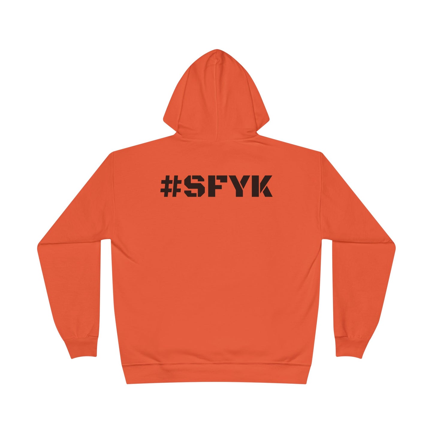 Unisex Eco-Friendly Alaskan Odyssey Hoodie | "In The Trough" & #SFYK